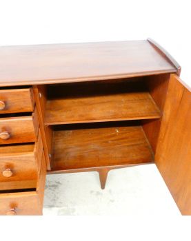YOUNGER Sideboard 2 Doors 4 Drawers