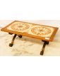Table Basse Toleslauw DALISKOWSKI Dessus Carrelé