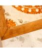 Table Basse Toleslauw DALISKOWSKI Dessus Carrelé