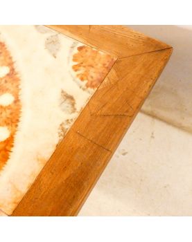 Table Basse Toleslauw DALISKOWSKI Dessus Carrelé
