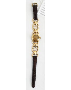 18k Gold Women's Watch 24 Grams Brut