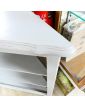 Patinated Corner Cabinet