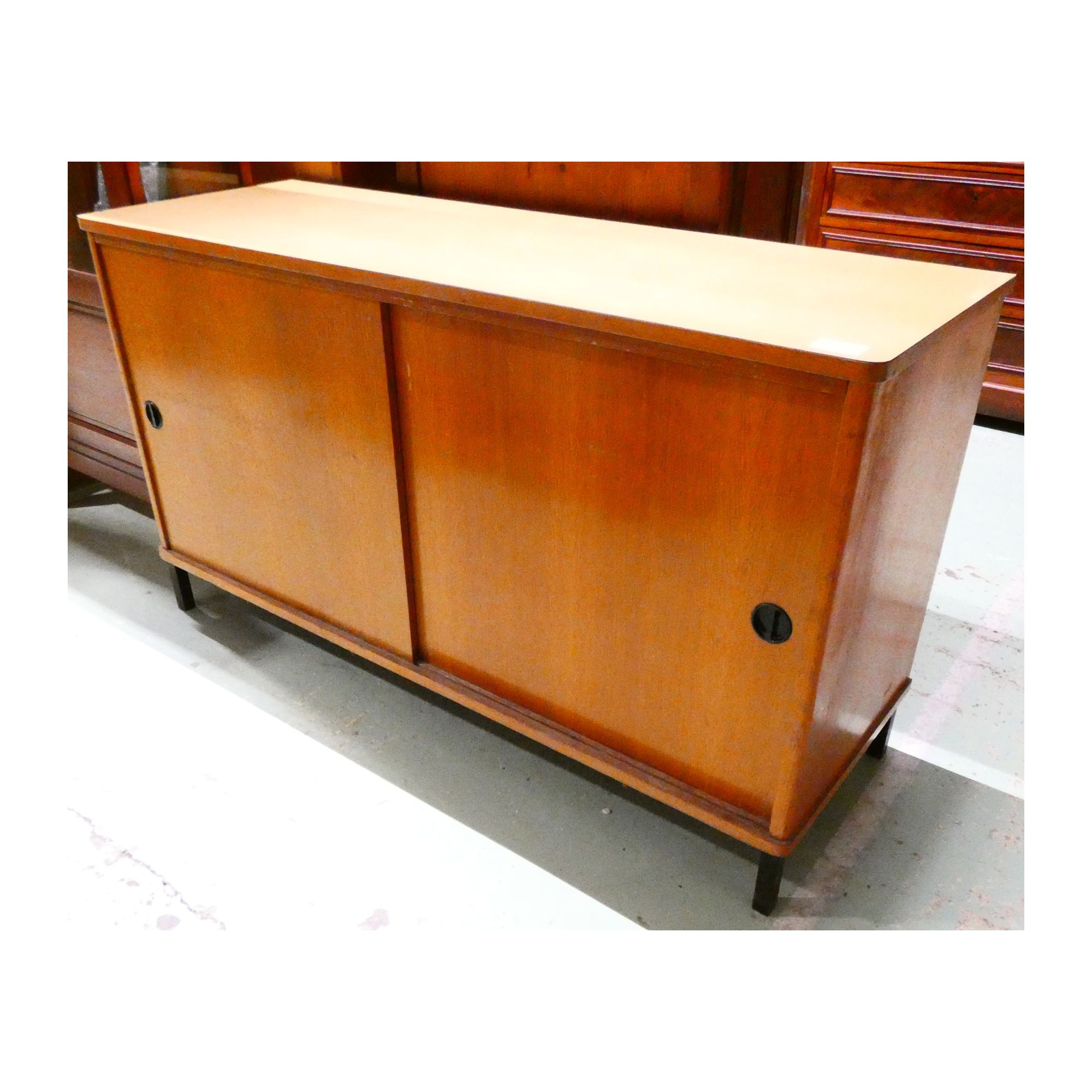 1960 Sideboard 2 Sliding Doors 1960 Sideboard 2 Sliding Doors
