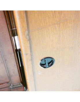 1960 Sideboard 2 Sliding Doors