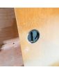 Bahut 1960 2 Portes Coulissantes