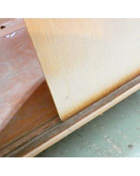 1960 Sideboard 2 Sliding Doors