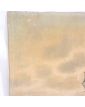 Grande Huile sur Toile Marine Non Encadrée