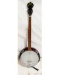 American Banjo CORT REMO with its Case and Accessories