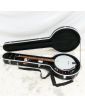 American Banjo CORT REMO with its Case and Accessories