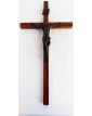 Grand Crucifix Jérusalem en Bois