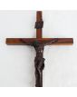 Grand Crucifix Jérusalem en Bois