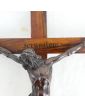 Grand Crucifix Jérusalem en Bois