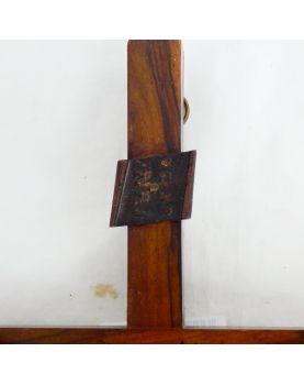 Grand Crucifix Jérusalem en Bois