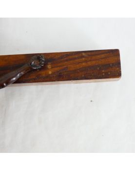 Grand Crucifix Jérusalem en Bois