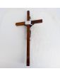 Grand Crucifix Jérusalem en Bois