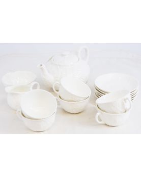 WEDGWOOD Service à Thé