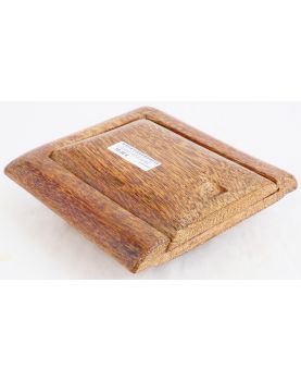 African Wooden Box