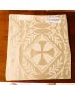 Golden Yellow Chasuble with Manipule