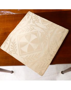 Chasuble Jaune Dorée avec Manipule