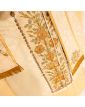 Golden Yellow Chasuble with Manipule