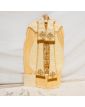 Chasuble Jaune Dorée avec Manipule
