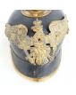 Incomplete Prussian Spiked Helmet
