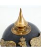 Incomplete Prussian Spiked Helmet