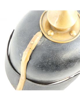 Casque à Pointe Prussien Incomplet