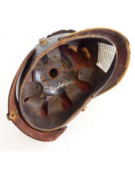 Casque à Pointe Prussien Incomplet