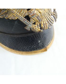 Casque à Pointe Prussien Incomplet