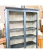 Black Patinated Library