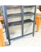 Black Patinated Library
