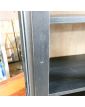 Black Patinated Library