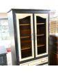 Meuble 2 Portes 3 Tiroirs avec Clé