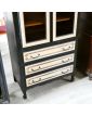 Meuble 2 Portes 3 Tiroirs avec Clé