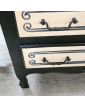 2-Door, 3-Drawer Cabinet with Key