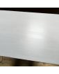 Grey Patinated Cabinet 2 Doors with Key