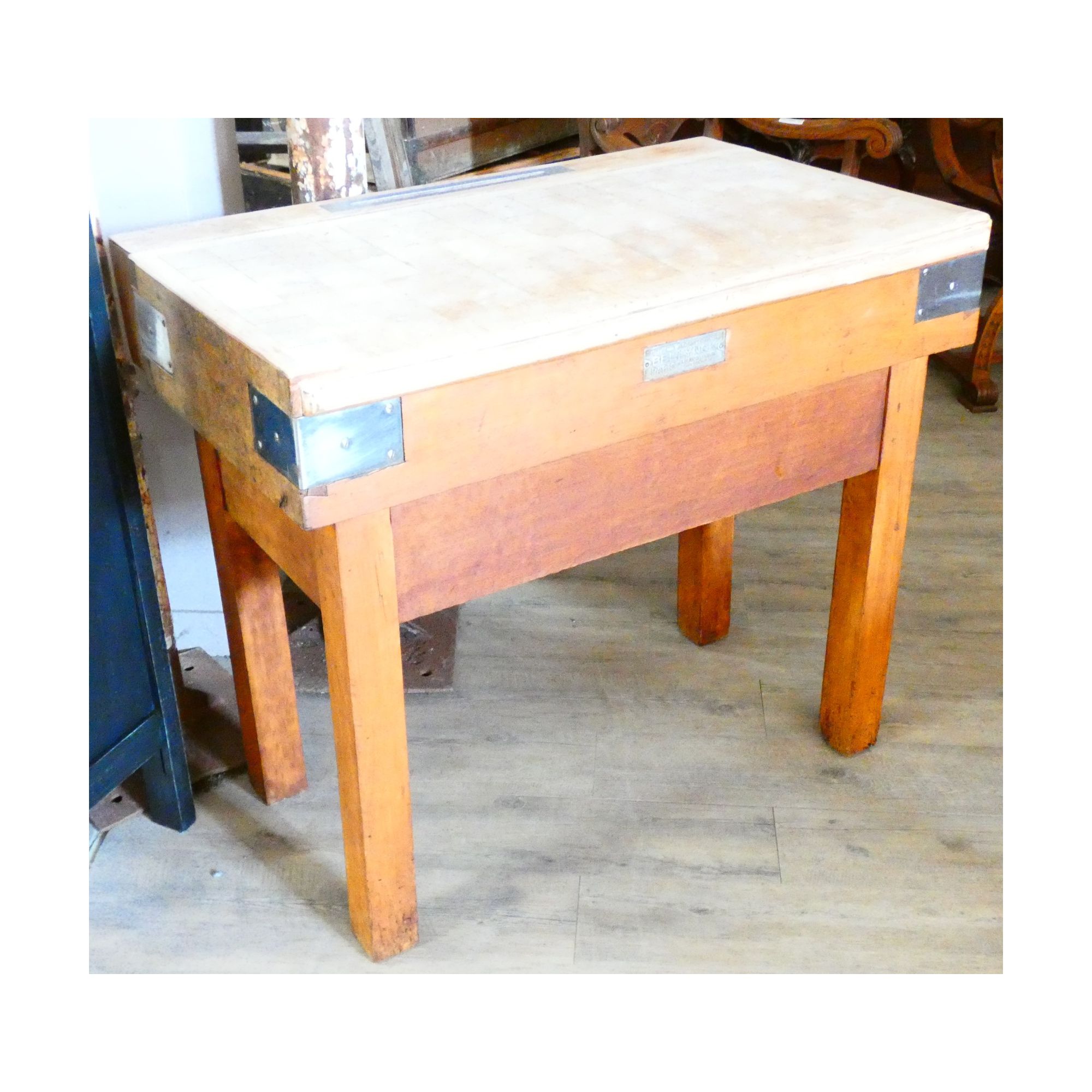 Butcher's Block Butcher's Block