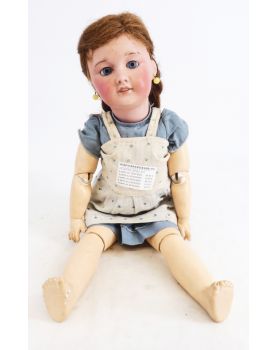 Old SFBJ 301 Doll
