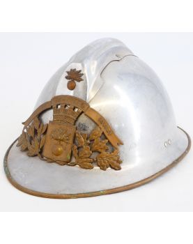 Old GAVRAY Firefighter Helmet