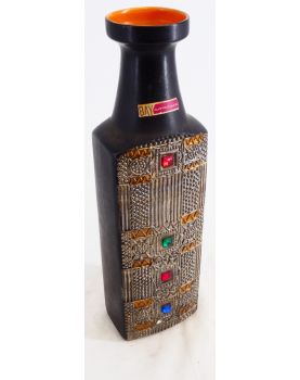 German Ceramic Vase from the 70s