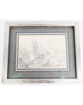 Lead Mine Chalet Decor
