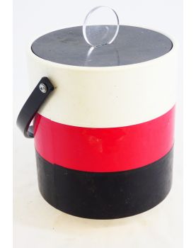 Seau à Glace Tricolore MORGAN DESIGN