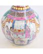 Pied de Lampe Chinoise