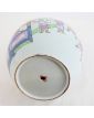 Pied de Lampe Chinoise