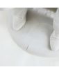 Sujet en Biscuit Blanc Homme Au Pichet
