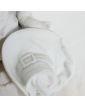 Sujet en Biscuit Blanc Homme Au Pichet