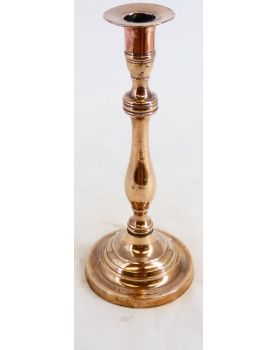 Brass Candle Holder
