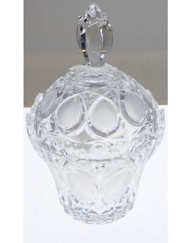 Drageoir en Cristal