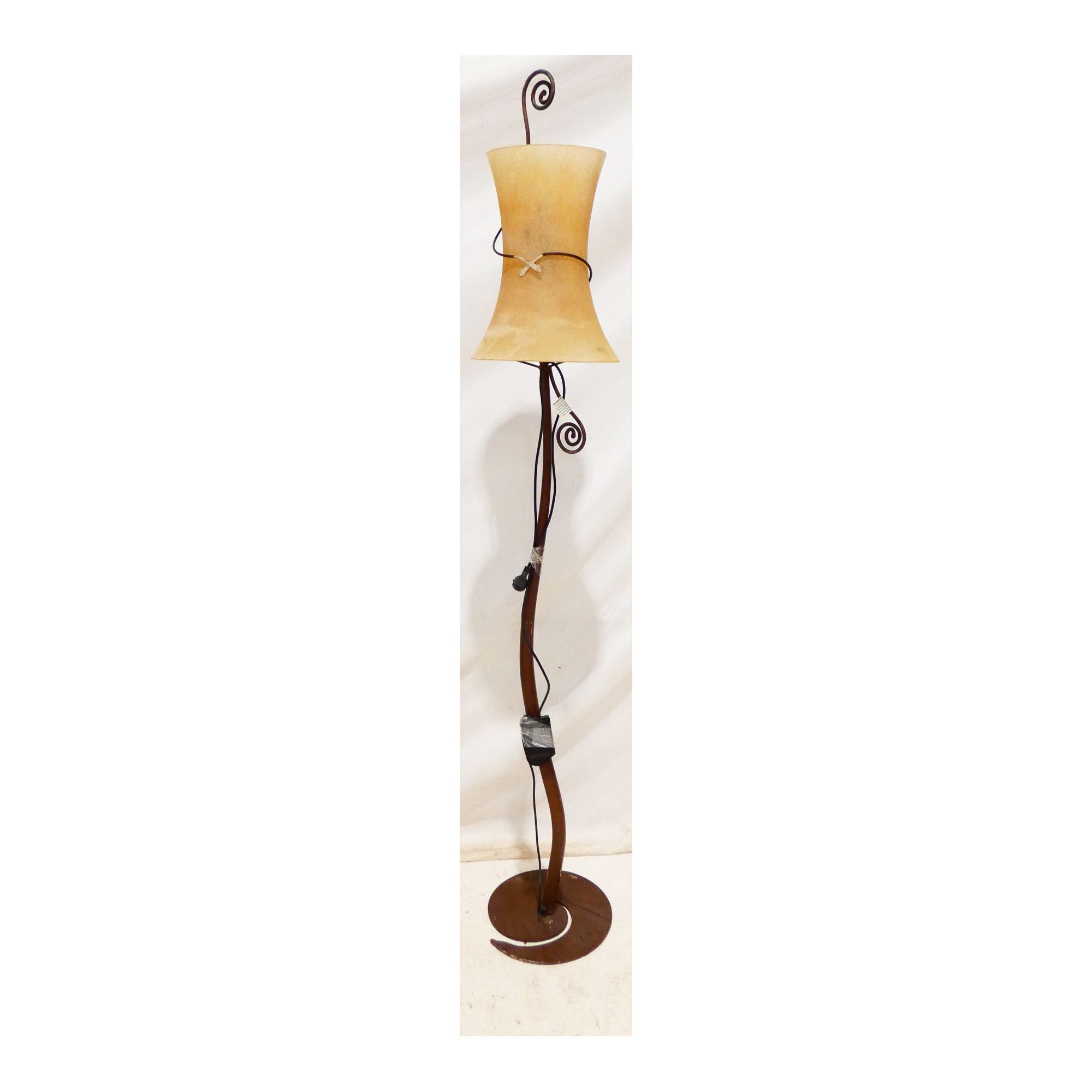 LIPPARINI Floor Lamp Lola Model LIPPARINI Floor Lamp Lola Model